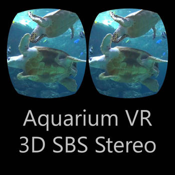 Aquarium Videos VR LOGO-APP點子