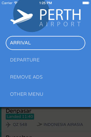 Perth Airport screenshot 2
