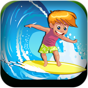 Crazy Water Wave Surfer Pro - Awesome water racing game LOGO-APP點子