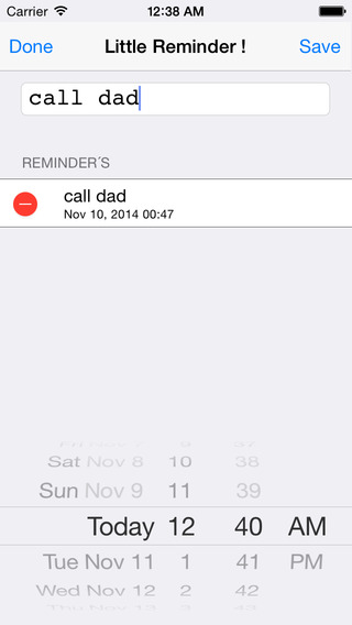 【免費工具App】LittleReminder-APP點子