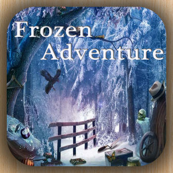 Hidden Objects:A Frozen Adventure LOGO-APP點子