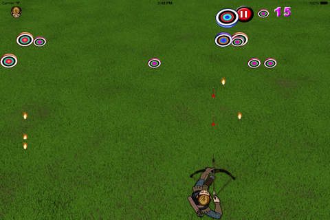 Archery Shooter Ambush PRO screenshot 4