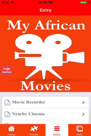 African Movies 1 screenshot 2