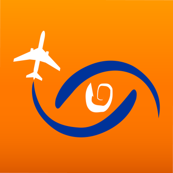 FlightView - Real-Time Flight Tracker and Airport Delay Status LOGO-APP點子