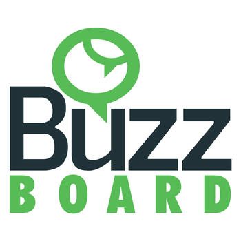 BuzzBoard LOGO-APP點子