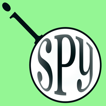 Spy Gadgets! LOGO-APP點子