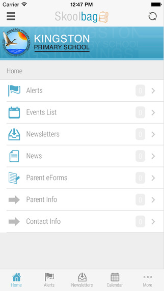 【免費教育App】Kingston Primary School - Skoolbag-APP點子