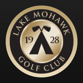 LAKE MOHAWK GOLF CLUB LOGO-APP點子