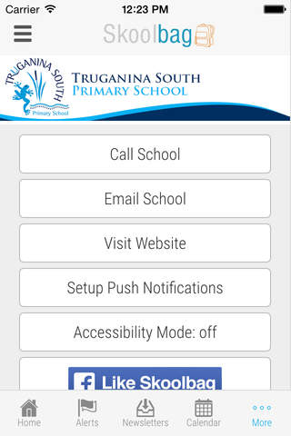 Truganina South Primary School - Skoolbag screenshot 4