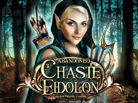 Adventure of Chaste Eidolons : Hidden Objects