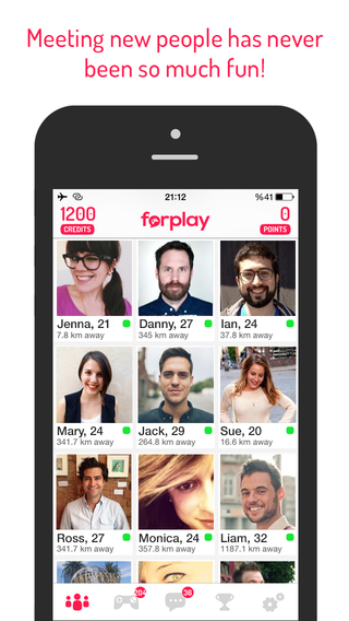 免費下載社交APP|Forplay - Meet New People, Play Games, Chat, Socialize app開箱文|APP開箱王