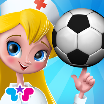 Soccer Doctor X - Super Football Heroes LOGO-APP點子