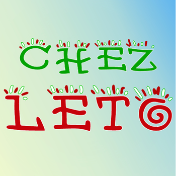 Chez Leto LOGO-APP點子