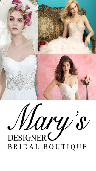 Mary's Designer Bridal Boutique
