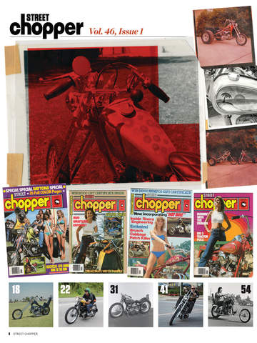 免費下載生活APP|Street Chopper Magazine app開箱文|APP開箱王