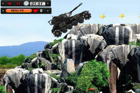 Tank Race ™ screenshot 3