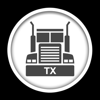 Texas CDL Test Prep LOGO-APP點子