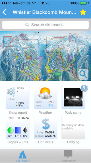 免費下載旅遊APP|Ski Canada app開箱文|APP開箱王