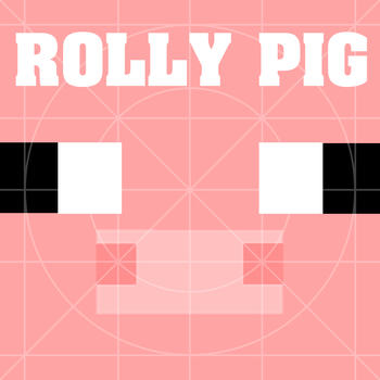 Rolly PIG LOGO-APP點子