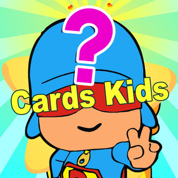 Matching Cards Kids For Pocoyo Edition 遊戲 App LOGO-APP開箱王