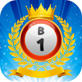 Bingo Blitz Party LOGO-APP點子