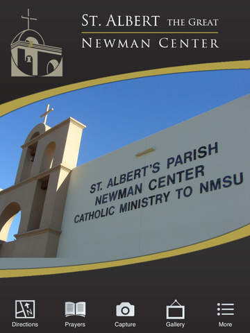 免費下載生活APP|St. Albert Newman Center - Las Cruces NM app開箱文|APP開箱王