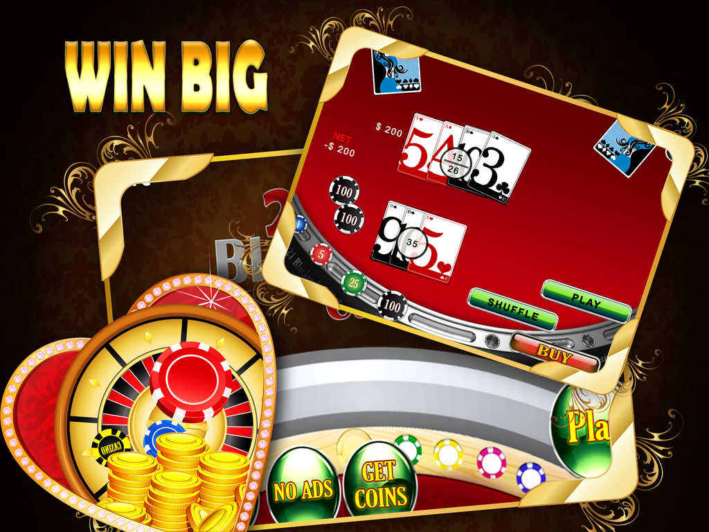 Blackjack 335