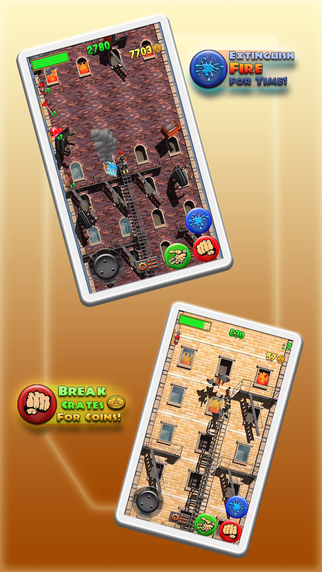 免費下載娛樂APP|Rescue The Tower-Crazy Fire Fighter Fun 3D Game. app開箱文|APP開箱王