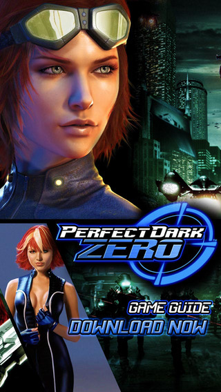 TopGamez - Perfect Dark Zero Guide Combat Rifle Duel Edition