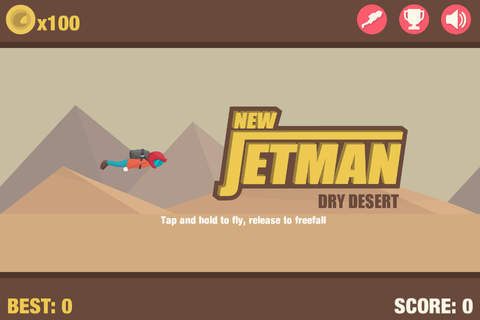 NewJetman screenshot 2