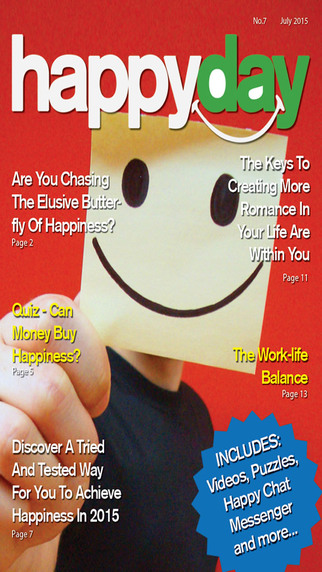 HappyDay Magazine