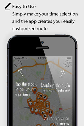 Rome | JiTT.travel Audio City Guide & Tour Planner with Offline Maps screenshot 3