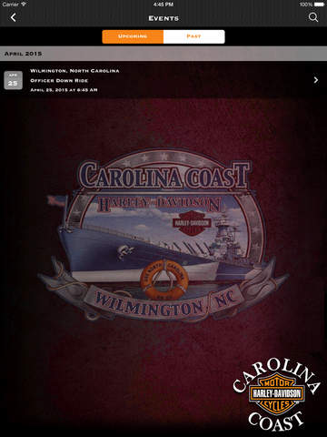 免費下載商業APP|Carolina Coast Harley-Davidson® app開箱文|APP開箱王