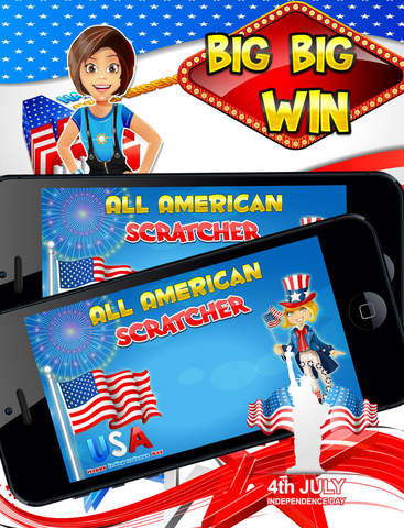 【免費遊戲App】American Lotto Scratchers - Scratch Cards to Reveal the Winning Prices-APP點子