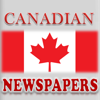 Canadian Newspapers Plus - Canada News by sunflowerapps LOGO-APP點子