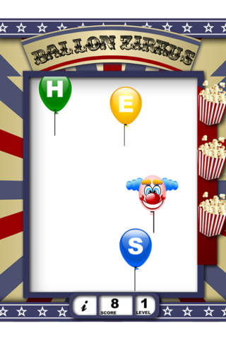 Ballon Zirkus screenshot 2