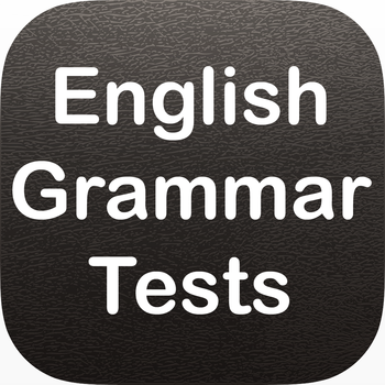 English Grammar Tests LOGO-APP點子