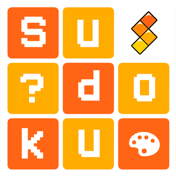 Sudoku Setzer 遊戲 App LOGO-APP開箱王