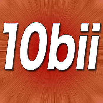 10bii Financial Calculator LOGO-APP點子