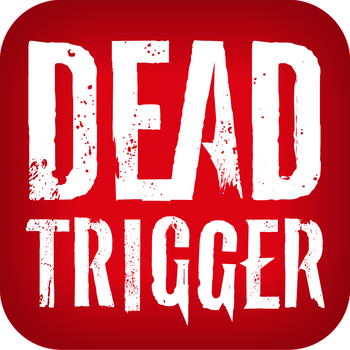 DEAD TRIGGER LOGO-APP點子