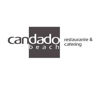 Candado Beach. LOGO-APP點子