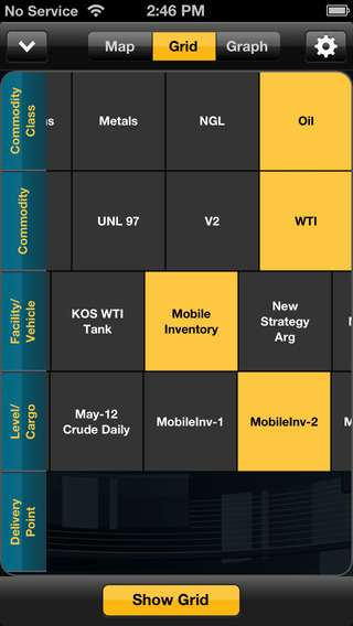 【免費商業App】Mobile Inventory Navigator-APP點子