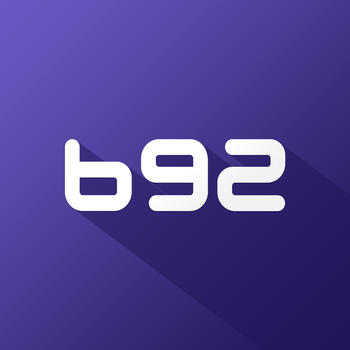 B92 新聞 App LOGO-APP開箱王