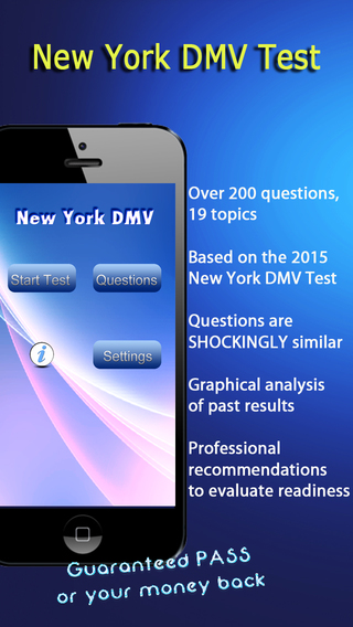 New York Driver Permit Test 2015 – DMV Written Exam Prep Free