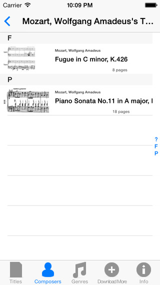 【免費音樂App】SheetRack Lite - Original Sheet Music Score Read...-APP點子