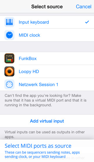 【免費音樂App】Midiflow – MIDI router/processor/sync clock-APP點子