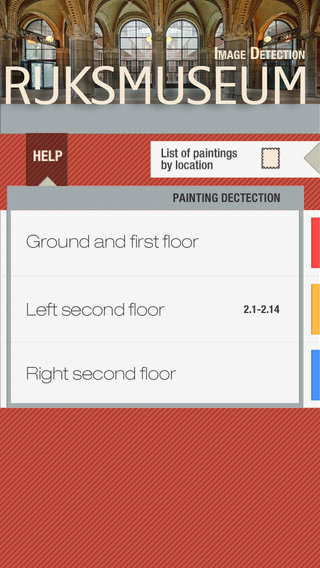 【免費旅遊App】Rijksmuseum Amsterdam ID audio guide-APP點子