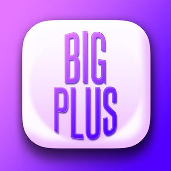 BigPlus 1080P 4.7 inch & 5.5 inch Wallpapers for NEW iPHONE LOGO-APP點子