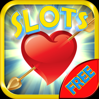 A Cupid's Arrow Casino - Real San Valentine's Day Slots In High Love Las My-Vegas LOGO-APP點子