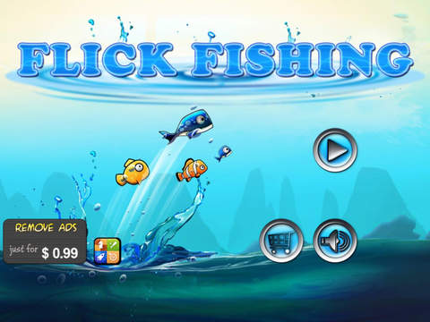 免費下載遊戲APP|Flick Fishing Pro app開箱文|APP開箱王